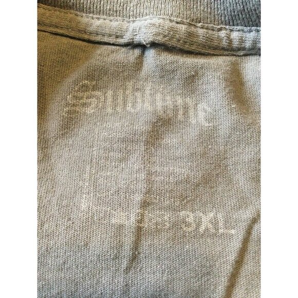 Sublime Long Beach Men's T-Shirt Sun Face Graphic Print Crew Neck Short Sleeves - Picture 4 of 5